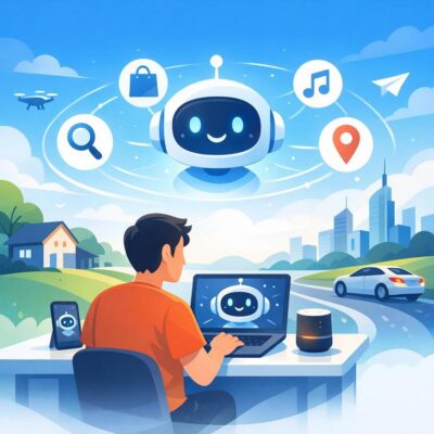 Google Suche wird zum AI Agenten fnullr Entscheidungen und Aufgaben