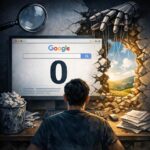 Google Zero Mythos entlarvtnull So waechst Ihr organischer Traffic