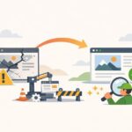 Google crawlt zwar aber indexiert nicht warum Inhalte nach Migration fehlen