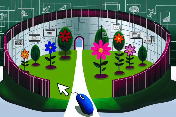 Google fesselt Nutzer 10 Klicks und SERP Retention verhindern externe Abgaenge