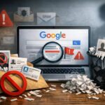 Google ignoriert Spam Meldungen bei persnullnlichen Daten
