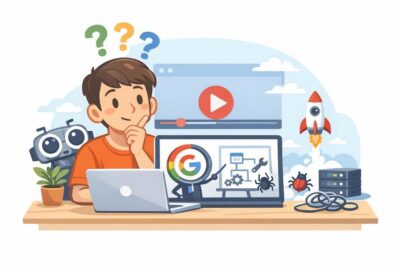 Google klnullrt Keywords Emojis Bindestriche in URLs wirklich auf