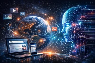 Google revolutioniert Suche mit multimodaler KI Dialogfunktion