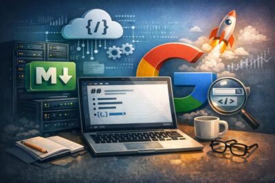 Google setzt auf Markdown statt auf SEO