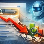 Googles KI Overviewsnull organische Klicks brechen massiv ein