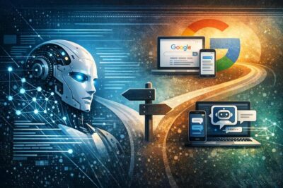 Googles Richtungsstreitnull LLMS Datei Verwirrt Webentwickler
