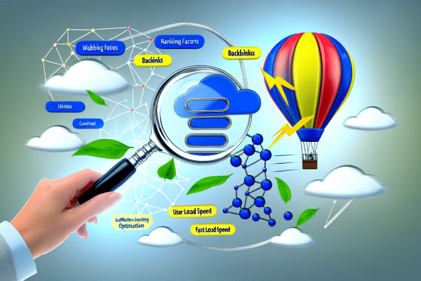 Hosting und SEO So sichern Sie Top Rankings 2025