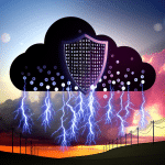 Industrie Schocknull DDoS Wettbewerberattacken bedrohen digitale Sicherheit