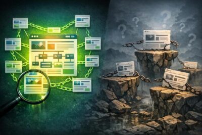 Interne Verlinkung optimierennull So staerkst du deine Topical Authority