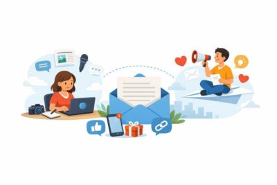 Journalist Outreach 2026 ist Relevanztest unter KI Filterdruck