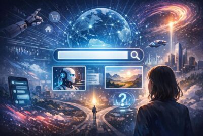 KI Agenten erobern Suchenull So rettest du deine Rankings