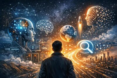 KI Agenten starten Suchrevolution und treiben Automatisierung voran
