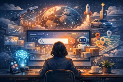 KI Agentennull So funktioniert die Suche von morgen