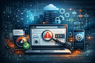 KI Audit startet neues technisches SEO Zeitalter