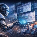 KI Bots im Netznull Verbessere deine Website Sichtbarkeit