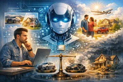 KI Empfehlungsliste nullbernimmt Ende des muehsamen Preisvergleichs