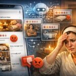 KI Reputationsfallenull Alte Kritiken bedrohen Markenimage