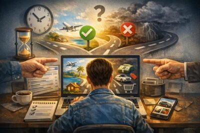 KI Suche Revolutionnull Delegiere deine Entscheidungen jetzt