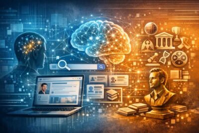 KI Suche revolutioniert Autoritnullt So vereinen SEO und Content Kraefte