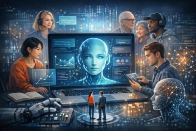 KI Suche revolutioniert SEO mit synthetischen Personas als Geheimwaffe