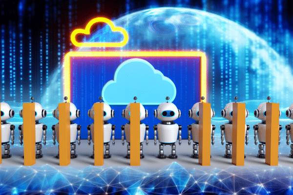 KI Unternehmen Perplexity unter Beschussnull Verteidigung gegen Cloudflare Anschuldigungen