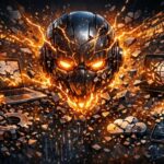 KI als Risikonull Cyberangriffe drohen digitale Welt zu erschuettern