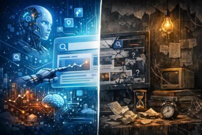 KI erobert die Suchenull So passen Sie Ihre Strategie an