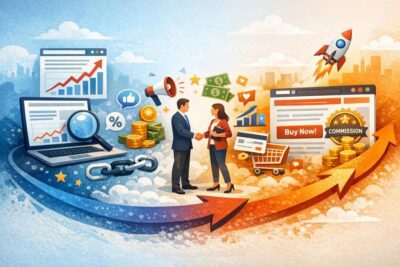 KI vereint Affiliate Marketing und SEO zum Erfolg