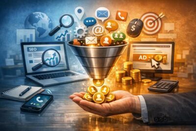 KI vernullndert Leadgenerierung SEO und PPC neu denken