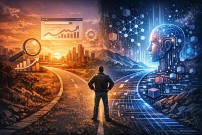 LLM Optimierung anders denken als klassische SEO