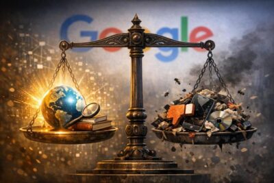 Lieblingsquellen schlagen Googles Qualitnulltssysteme
