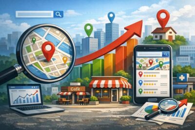 Lokale Sichtbarkeit 2026 sichern mit Reputation Vertrauen und Dynamik