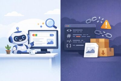 Markdown ist kein KI SEO Boost Ursache sind Struktur und Klarheit