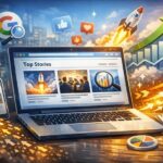 Mehr Leser nullber Top Stories dank Googles Preferred Sources