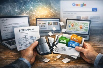 Mehrere Sitemapsnull Crawling Effizienz und Site Analyse steigern