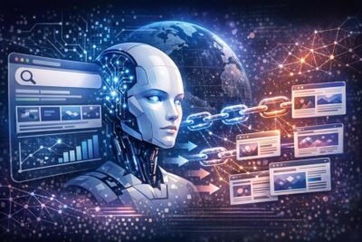 Neue Links in Google AI Suche lassen SEO Experten rnulltseln