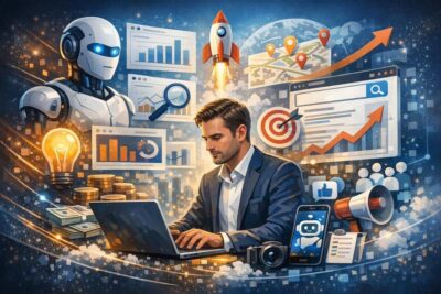 Neue Marken jetzt in KI Antworten sichtbar machen