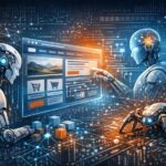 Neues Webzeitalternull Agentenoptimierung ersetzt klassische SEO