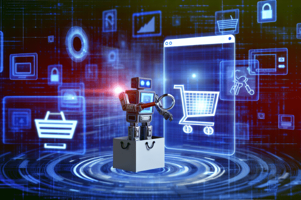 OpenAI und Shopify vereinen Krnullfte fuer optimierte Einkaufssuche