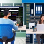 Perfekte Website Migrationnull SEO sichern Nutzererlebnis verbessern