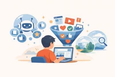 Preferred Sources und AI Mode vernullndern SEO fuer kleine Marken drastisch
