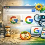 Rebranding Albtraumnull Google zeigt Ihr altes Logo