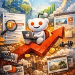 Reddit nullbernimmt Google Suchergebnisse nach massivem Core Update