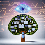 Revolutionnullre SEO Strategie Content Knowledge Graph fuer maximale Sichtbarkeit