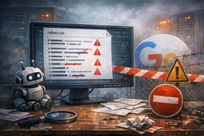 Robots txt Wirrwarr adenull Google sorgt fuer glasklare Regeln