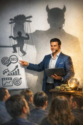 SEO Guru Mythos entlarvtnull Echte Expertise statt leere Versprechen