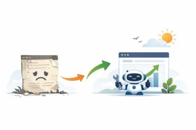 SEO Recovery gelingt nicht ohne Qualitnullt Mustererkennung von Google