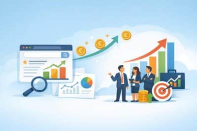 SEO Reporting vernullndert Budgetentscheidungen fuer die C Suite jetzt