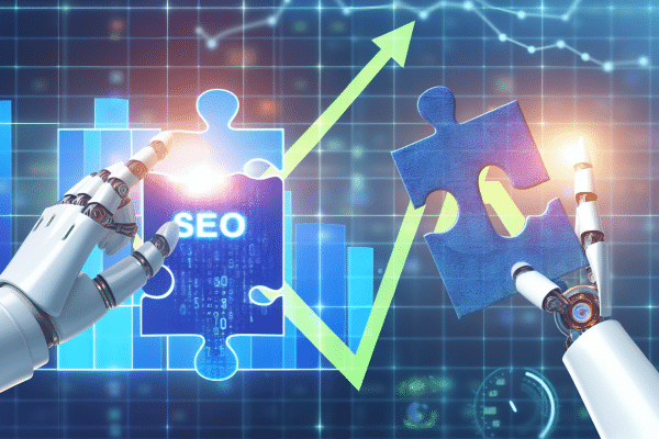 SEO Revolutionnull Wie KI das Suchverhalten revolutioniert