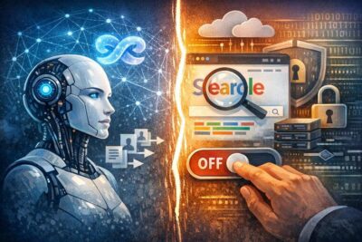 SEO Zeitenwendenull Google Opt Out sichert Contenthoheit